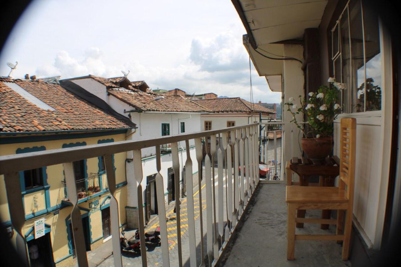 La Casa Cuencana Panzió Kültér fotó